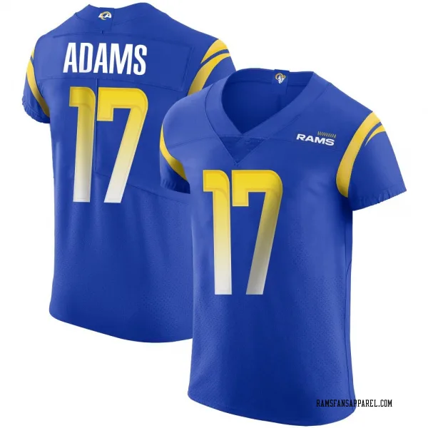 Men's Davante Adams Los Angeles Rams Elite Royal Alternate Vapor Untouchable Jersey