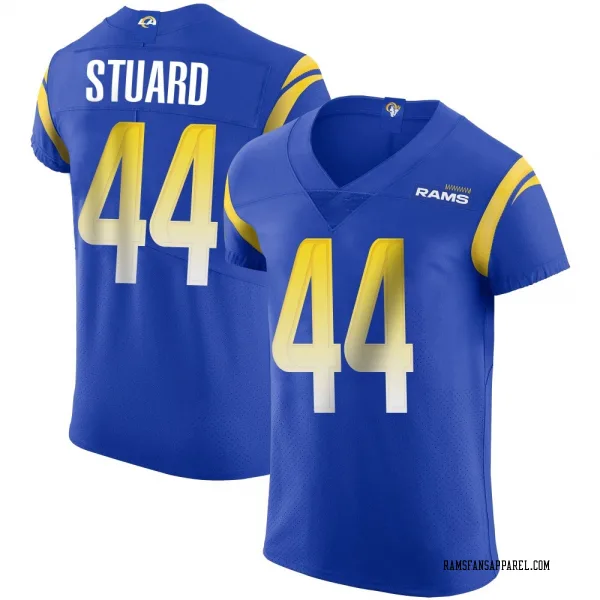 Men's Grant Stuard Los Angeles Rams Elite Royal Alternate Vapor Untouchable Jersey