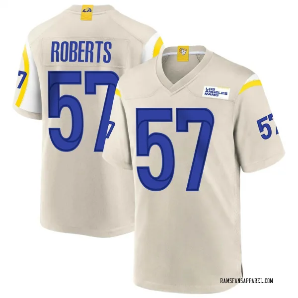 roberts jersey