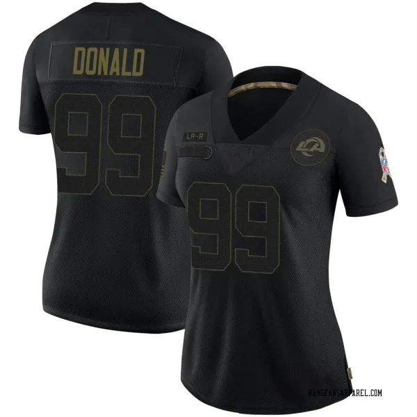 aaron donald color rush jersey