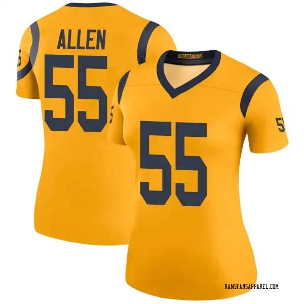 womens rams jersey