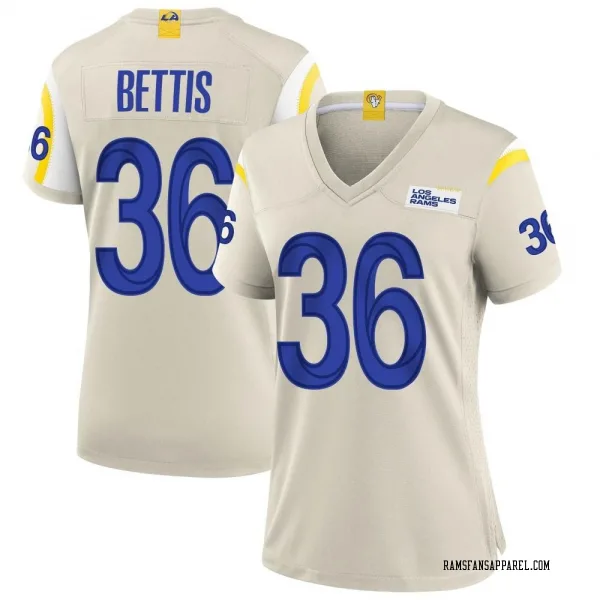 jerome bettis rams jersey