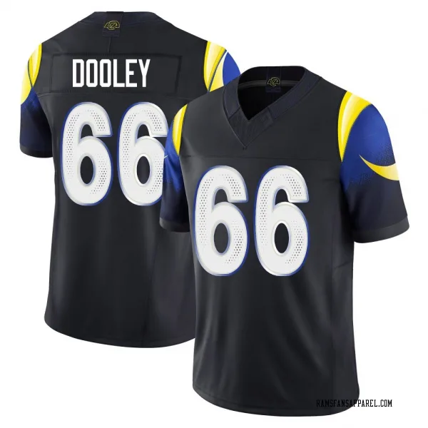 Youth Ben Dooley Los Angeles Rams Limited Blue Midnight 2025 Rivalries Collection Jersey