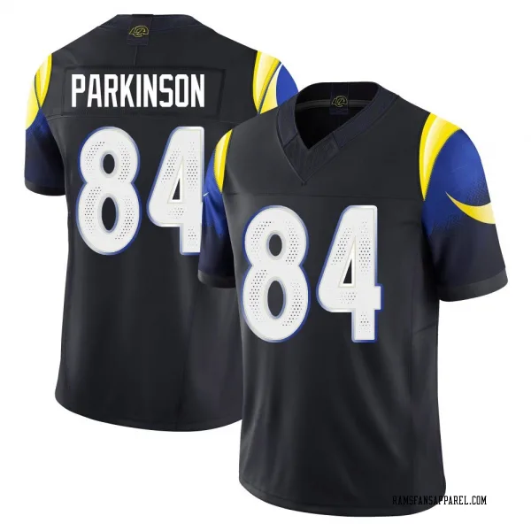 Youth Colby Parkinson Los Angeles Rams Limited Blue Midnight 2025 Rivalries Collection Jersey